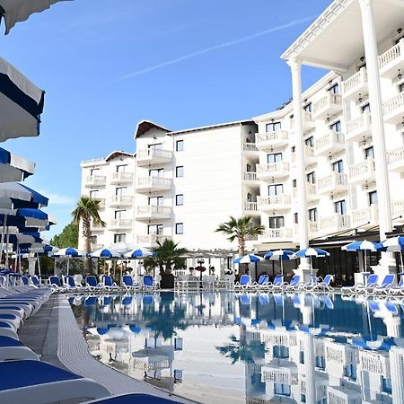 Hotel Onufri Golem  Εξωτερικό φωτογραφία
