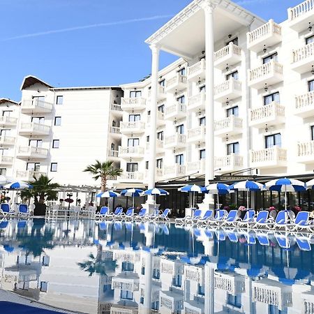 Hotel Onufri Golem  Εξωτερικό φωτογραφία