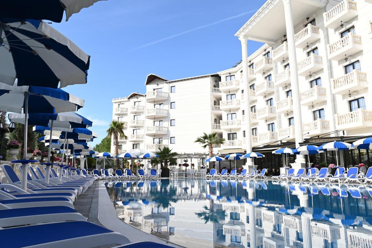 Hotel Onufri Golem  Εξωτερικό φωτογραφία