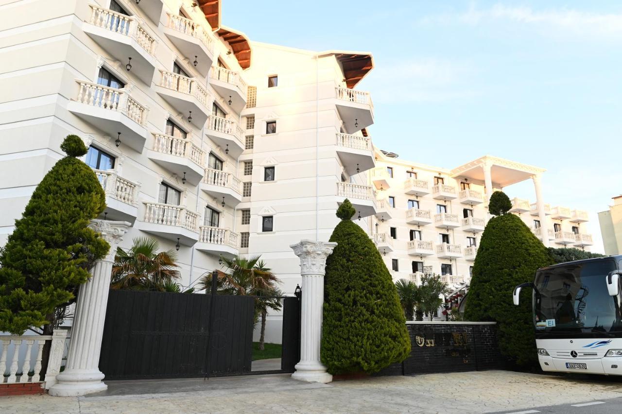 Hotel Onufri Golem  Εξωτερικό φωτογραφία