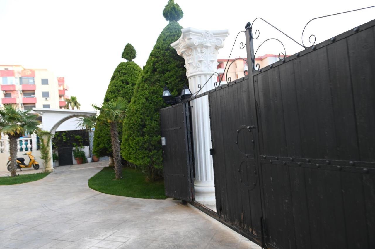Hotel Onufri Golem  Εξωτερικό φωτογραφία