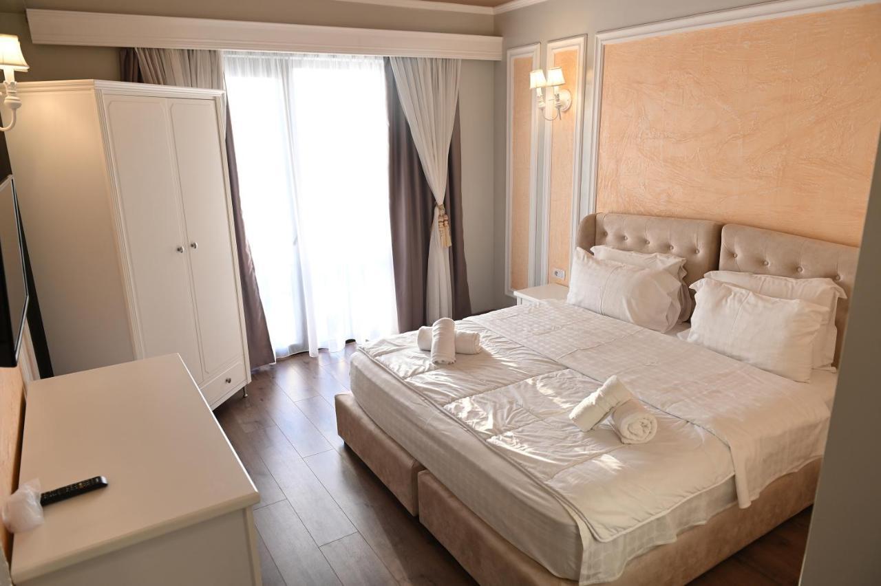 Hotel Onufri Golem  Εξωτερικό φωτογραφία