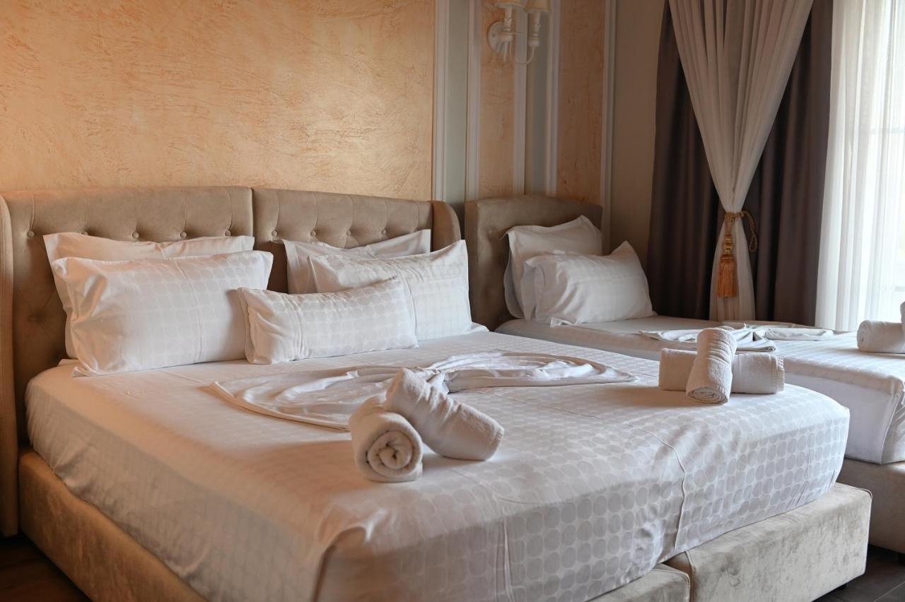 Hotel Onufri Golem  Εξωτερικό φωτογραφία