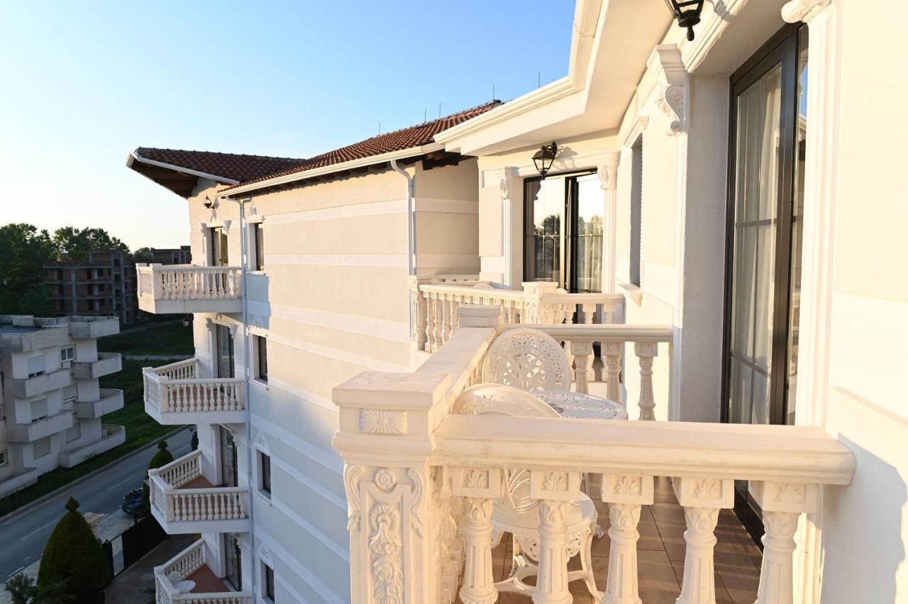Hotel Onufri Golem  Εξωτερικό φωτογραφία