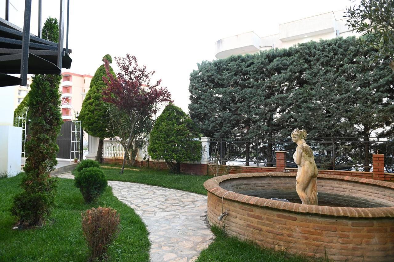 Hotel Onufri Golem  Εξωτερικό φωτογραφία