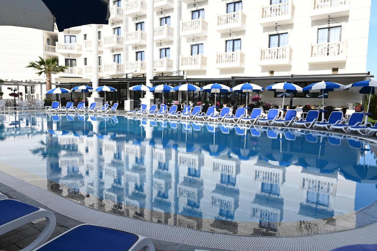 Hotel Onufri Golem  Εξωτερικό φωτογραφία