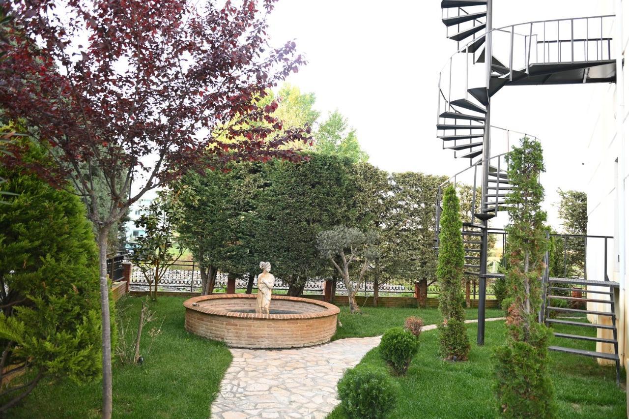 Hotel Onufri Golem  Εξωτερικό φωτογραφία