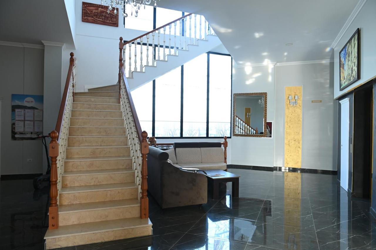 Hotel Onufri Golem  Εξωτερικό φωτογραφία