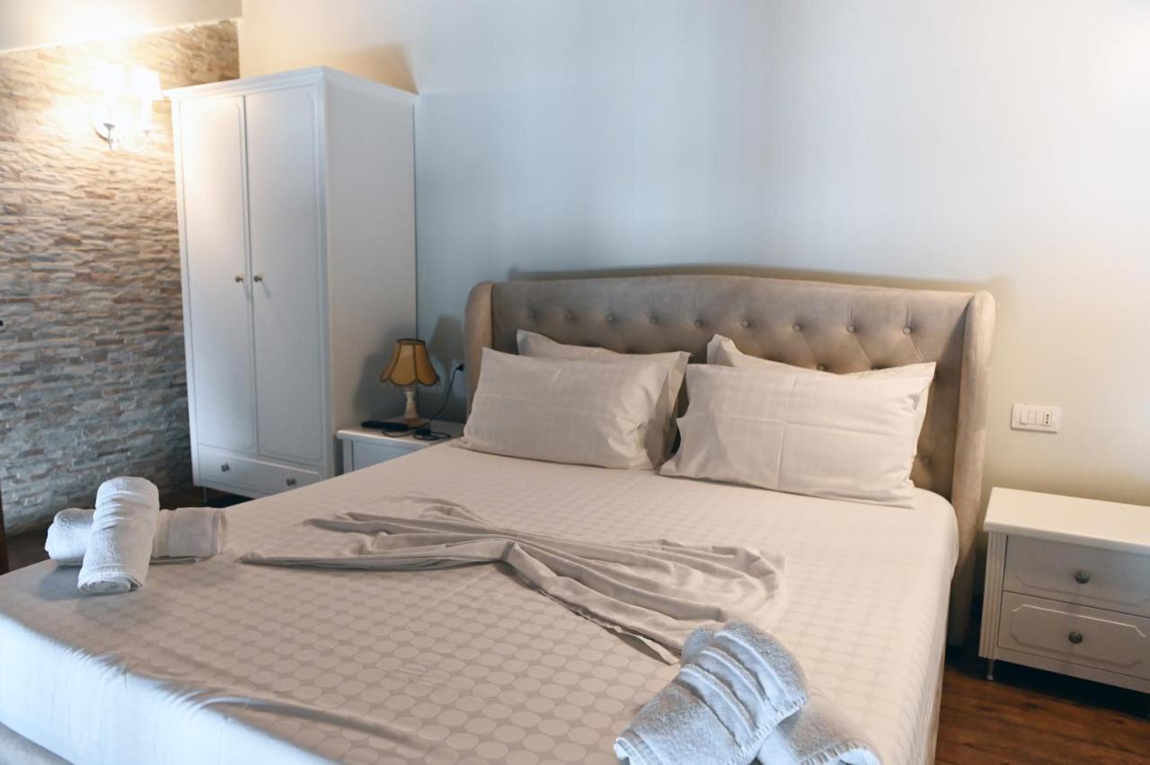 Hotel Onufri Golem  Εξωτερικό φωτογραφία
