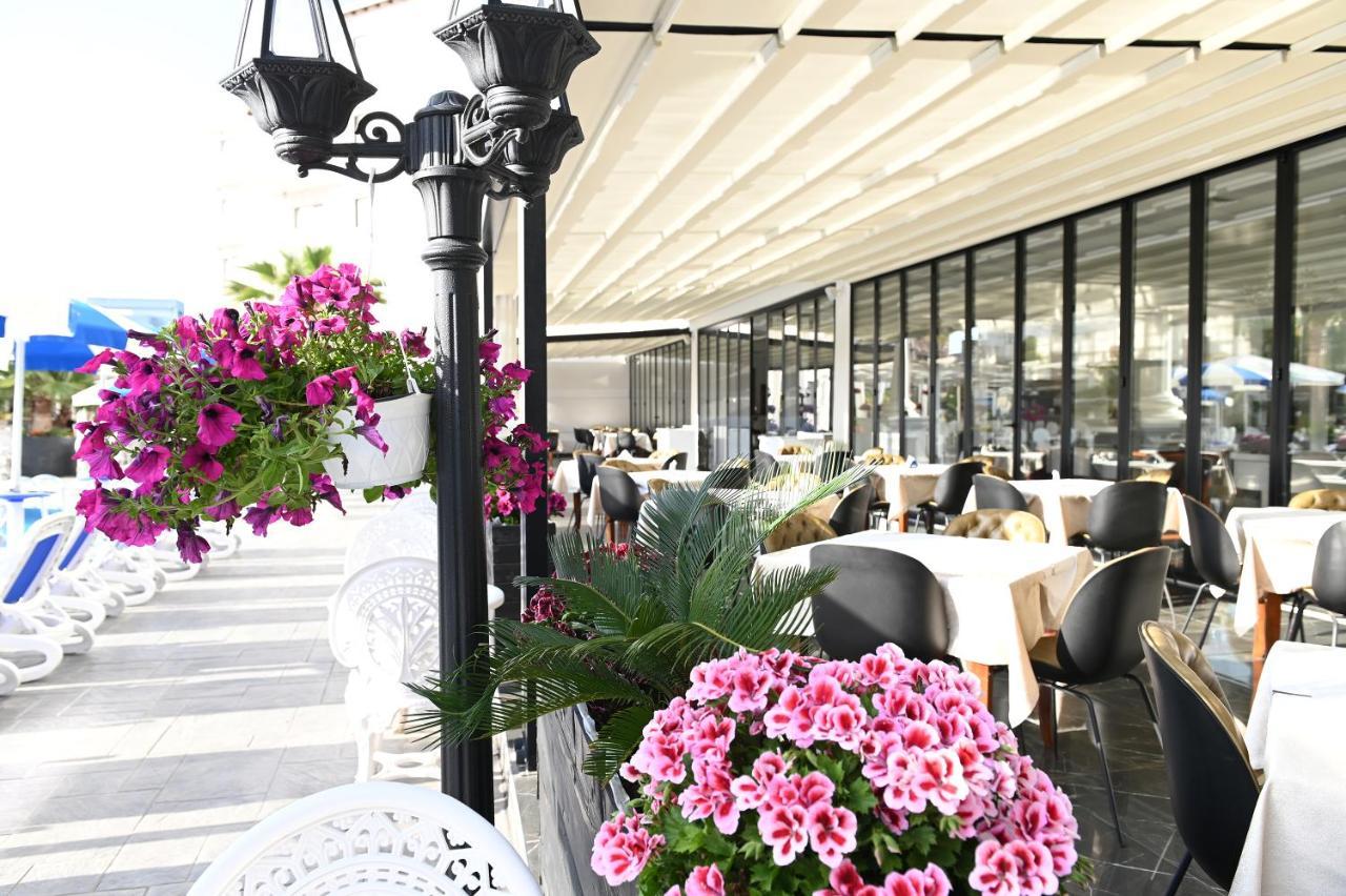 Hotel Onufri Golem  Εξωτερικό φωτογραφία