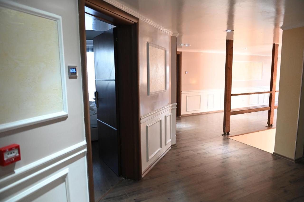 Hotel Onufri Golem  Εξωτερικό φωτογραφία