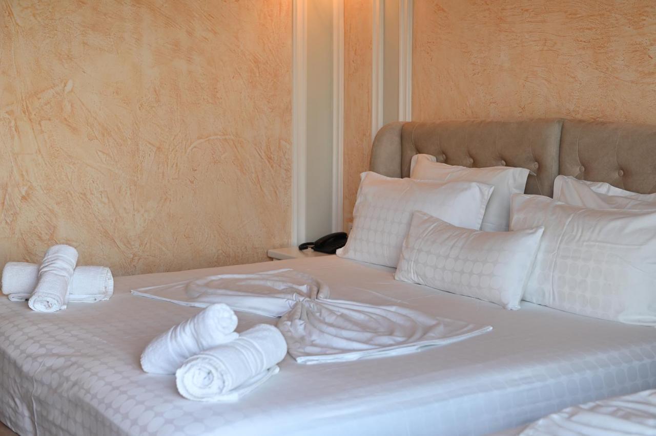 Hotel Onufri Golem  Εξωτερικό φωτογραφία