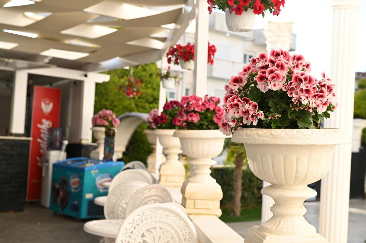 Hotel Onufri Golem  Εξωτερικό φωτογραφία