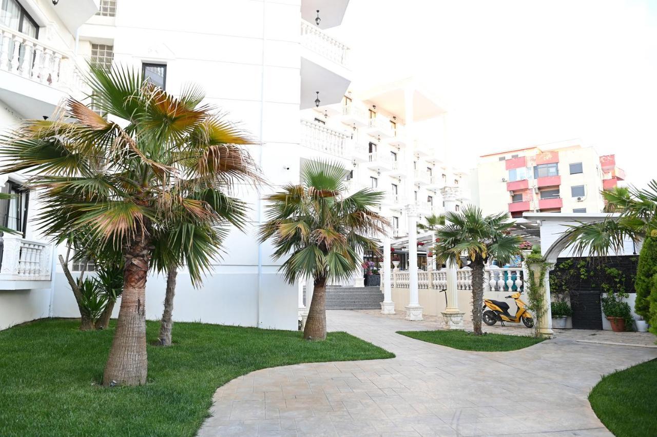 Hotel Onufri Golem  Εξωτερικό φωτογραφία