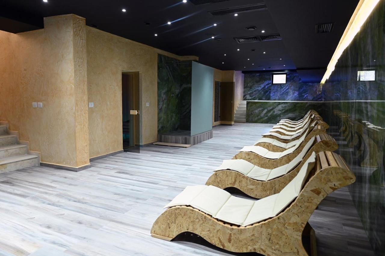 Hotel Onufri Golem  Εξωτερικό φωτογραφία