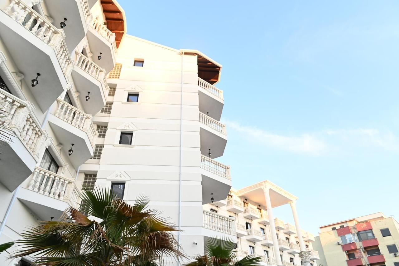 Hotel Onufri Golem  Εξωτερικό φωτογραφία