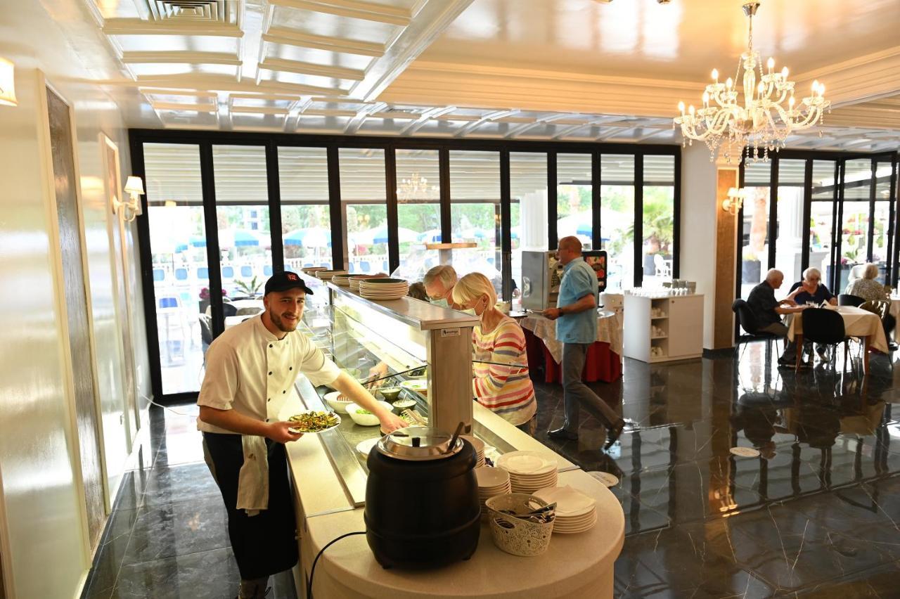 Hotel Onufri Golem  Εξωτερικό φωτογραφία