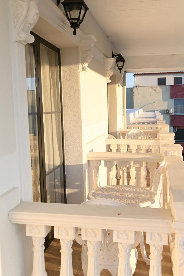 Hotel Onufri Golem  Εξωτερικό φωτογραφία