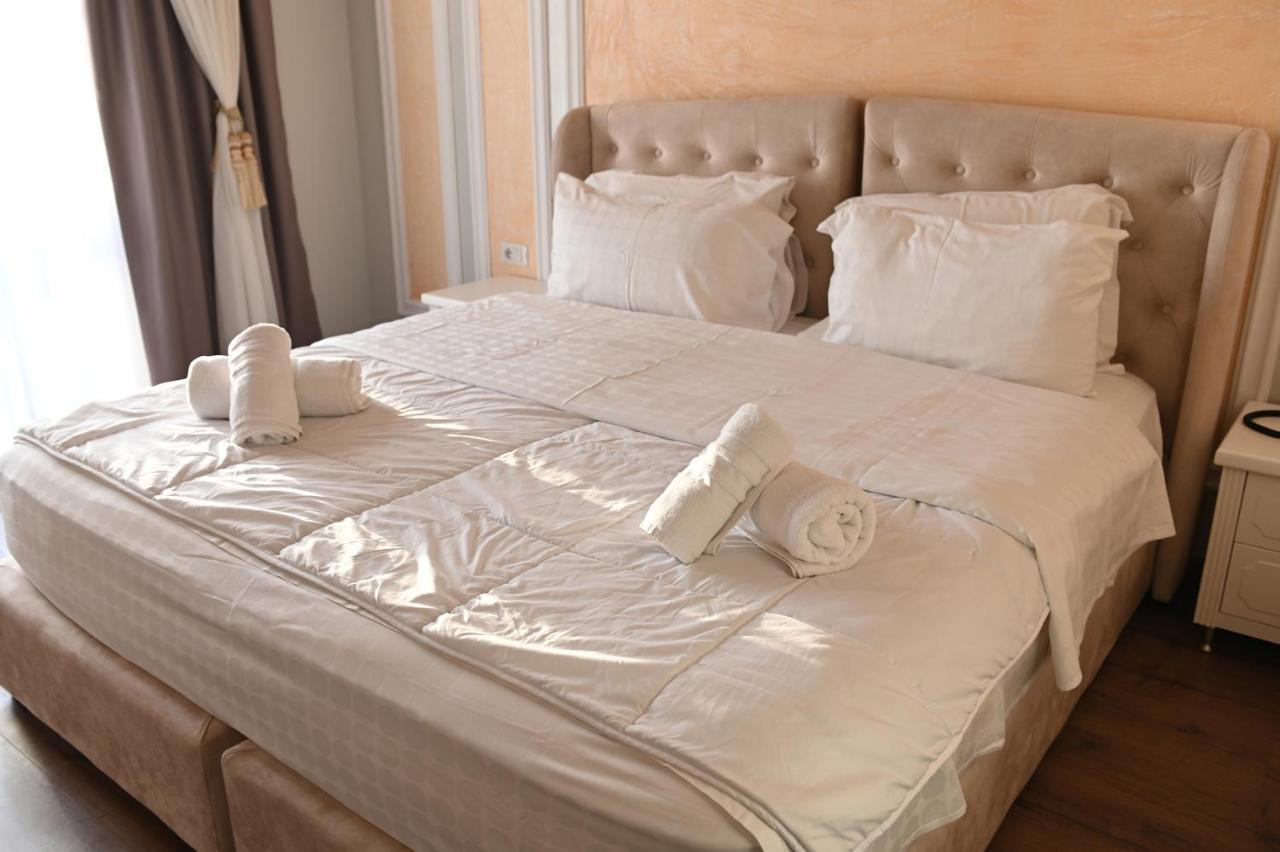 Hotel Onufri Golem  Εξωτερικό φωτογραφία
