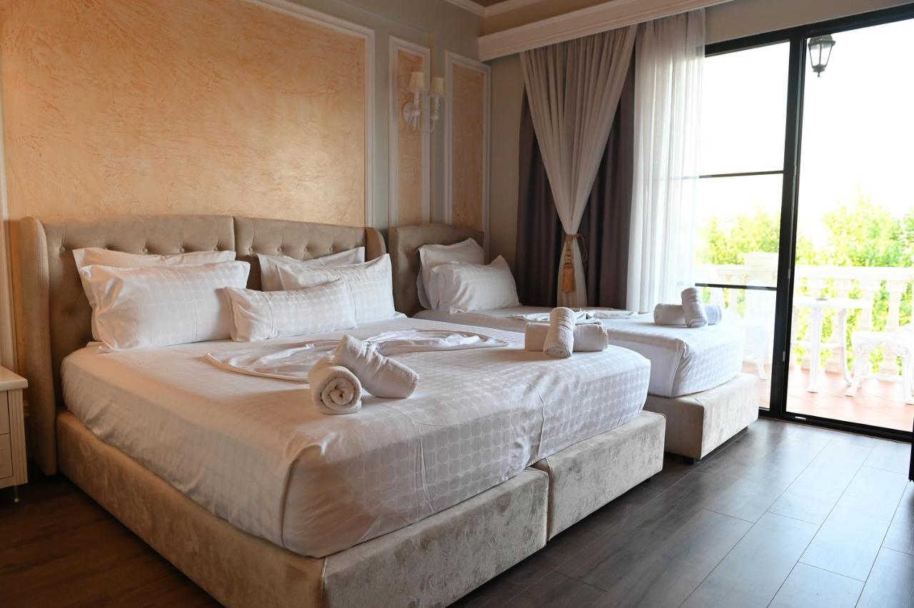 Hotel Onufri Golem  Εξωτερικό φωτογραφία