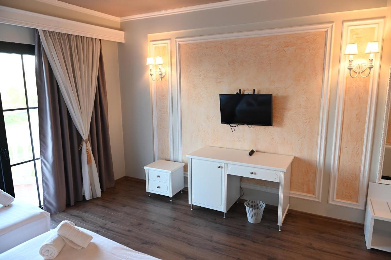 Hotel Onufri Golem  Εξωτερικό φωτογραφία