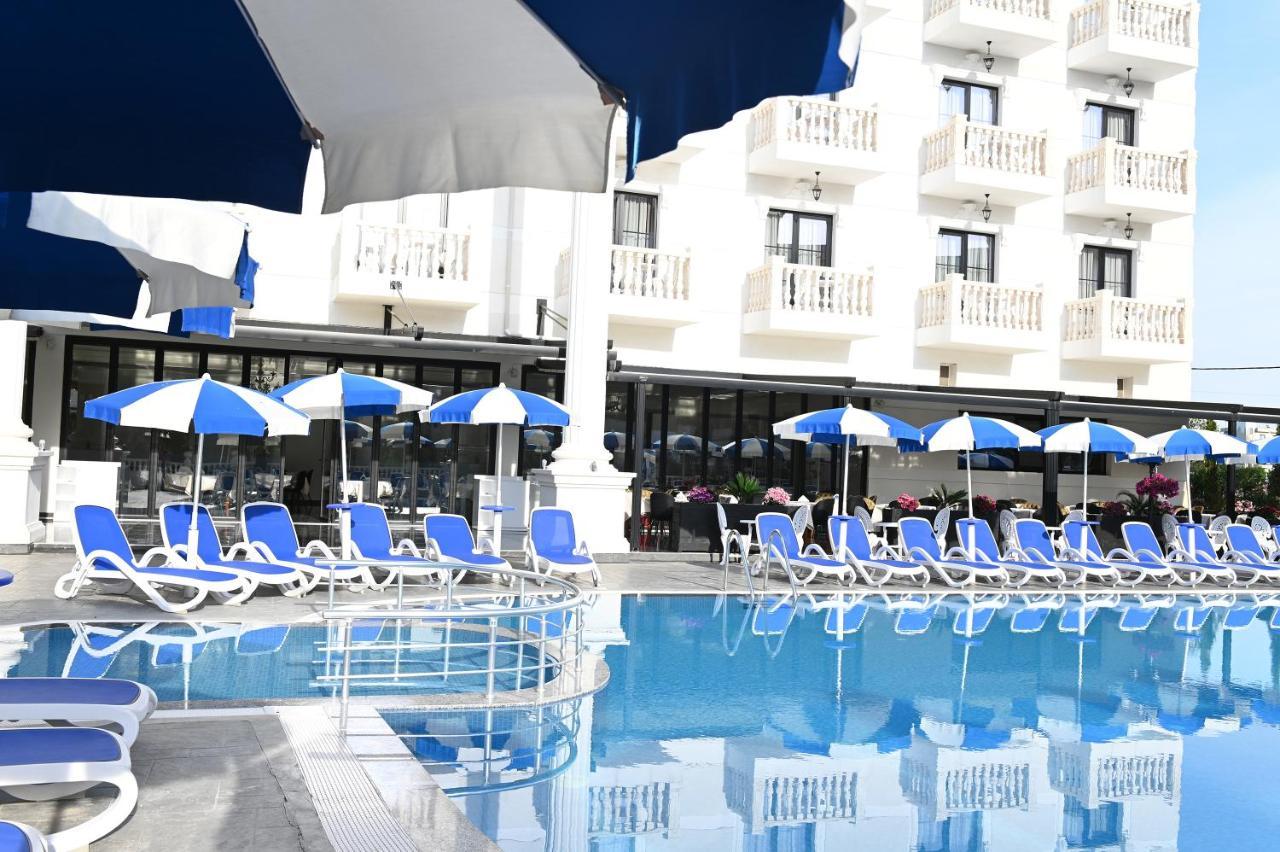 Hotel Onufri Golem  Εξωτερικό φωτογραφία