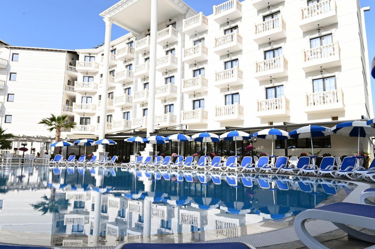 Hotel Onufri Golem  Εξωτερικό φωτογραφία