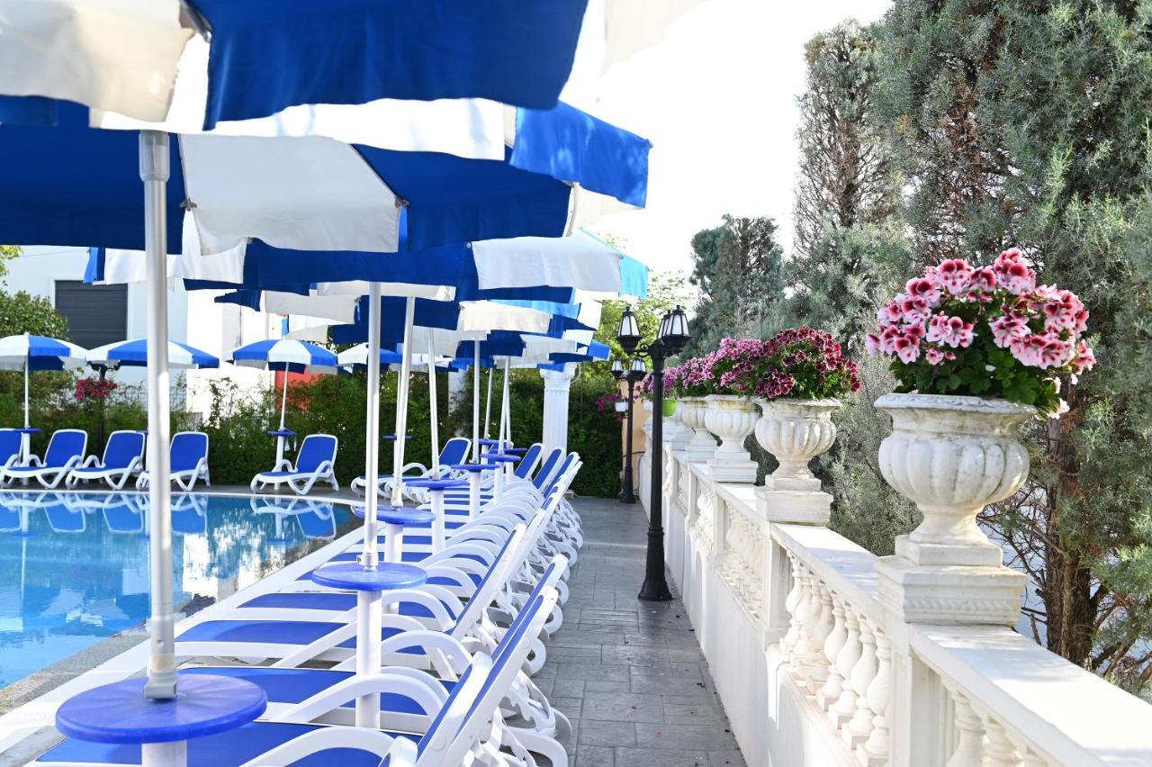 Hotel Onufri Golem  Εξωτερικό φωτογραφία
