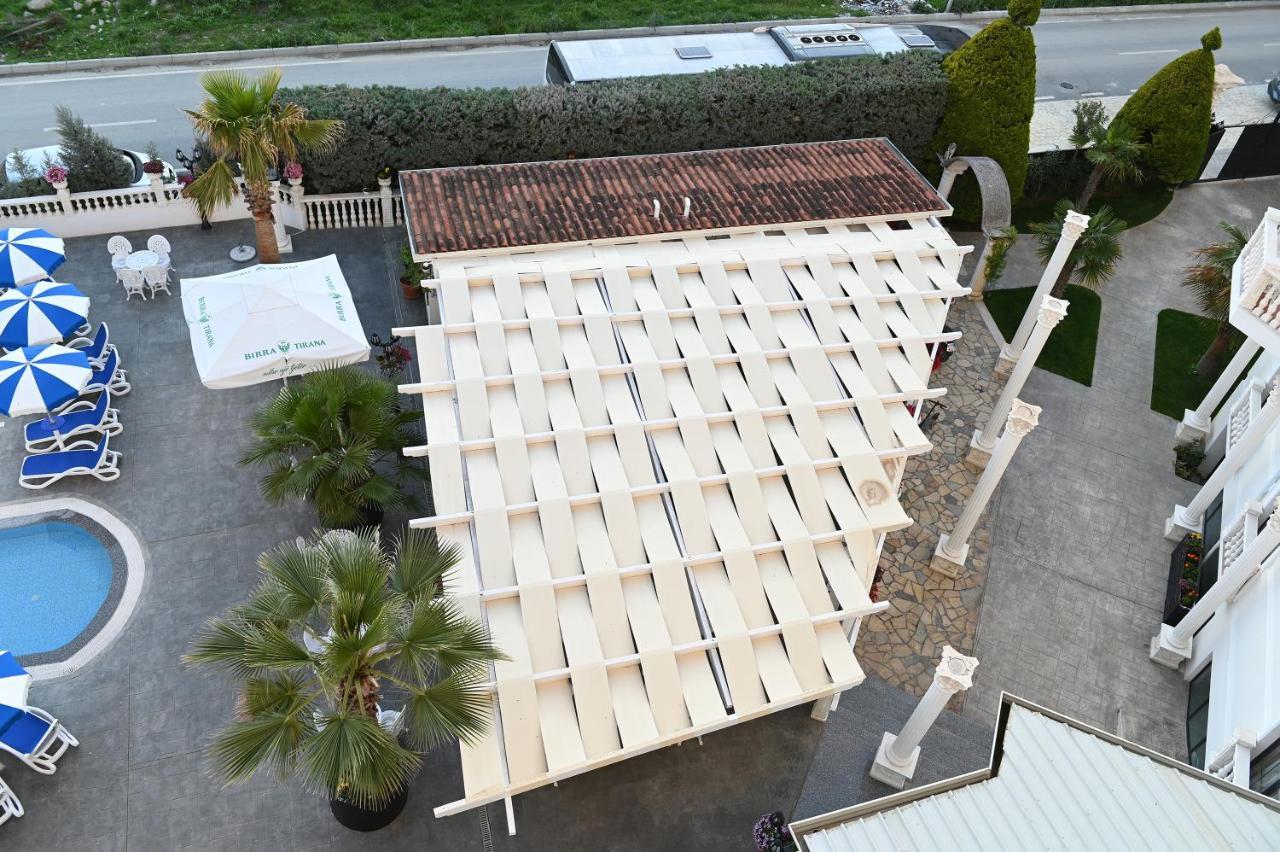 Hotel Onufri Golem  Εξωτερικό φωτογραφία