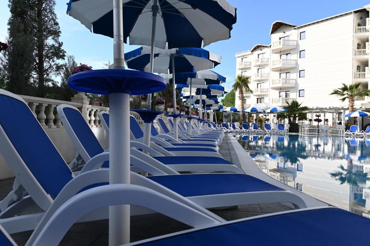 Hotel Onufri Golem  Εξωτερικό φωτογραφία