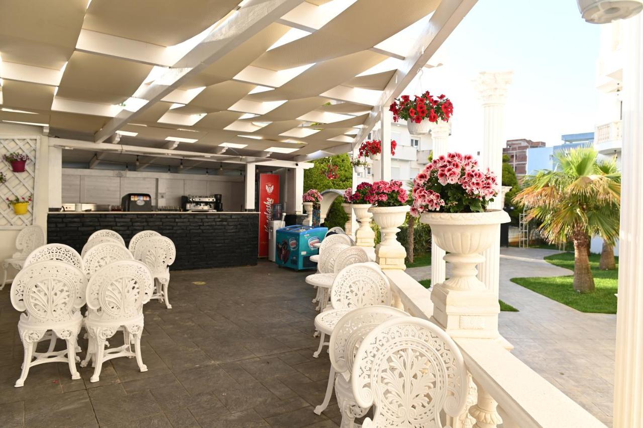 Hotel Onufri Golem  Εξωτερικό φωτογραφία