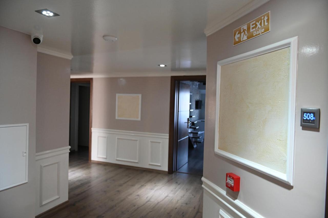 Hotel Onufri Golem  Εξωτερικό φωτογραφία