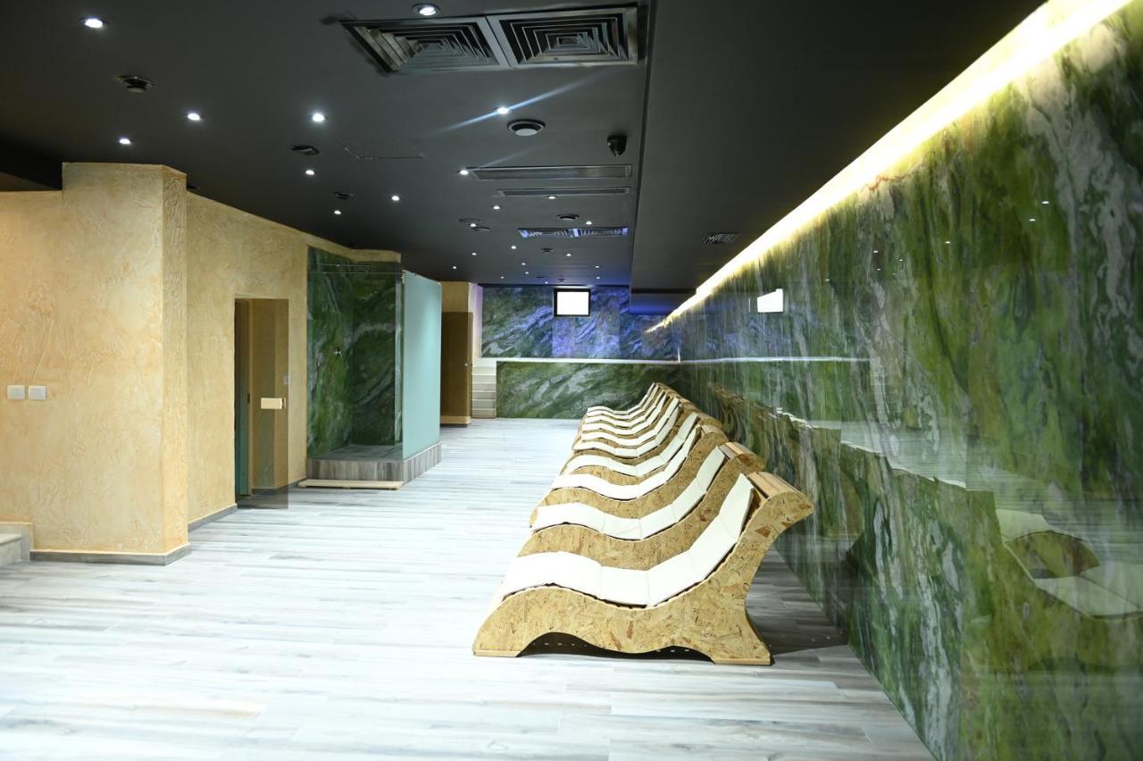 Hotel Onufri Golem  Εξωτερικό φωτογραφία
