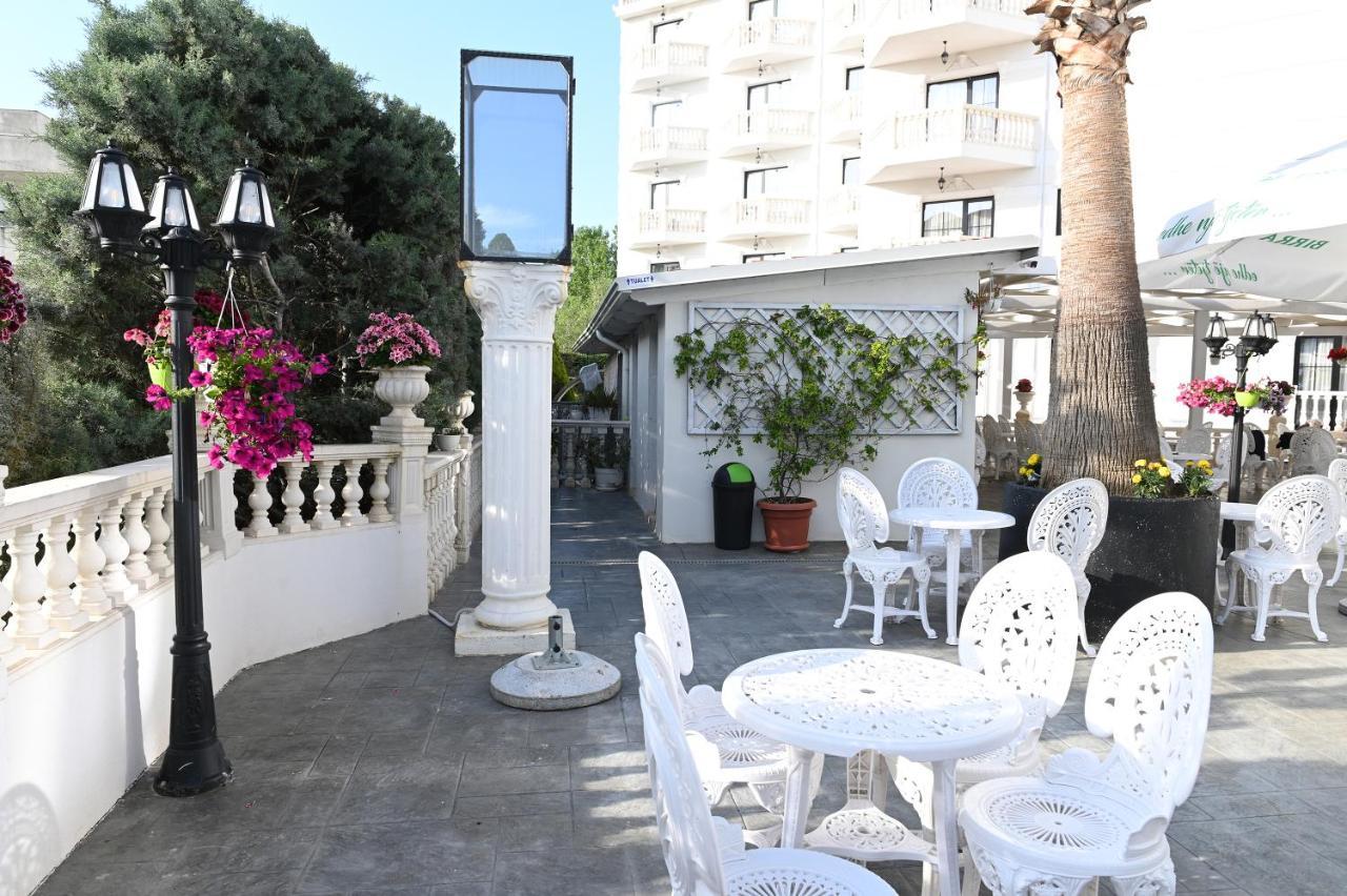 Hotel Onufri Golem  Εξωτερικό φωτογραφία