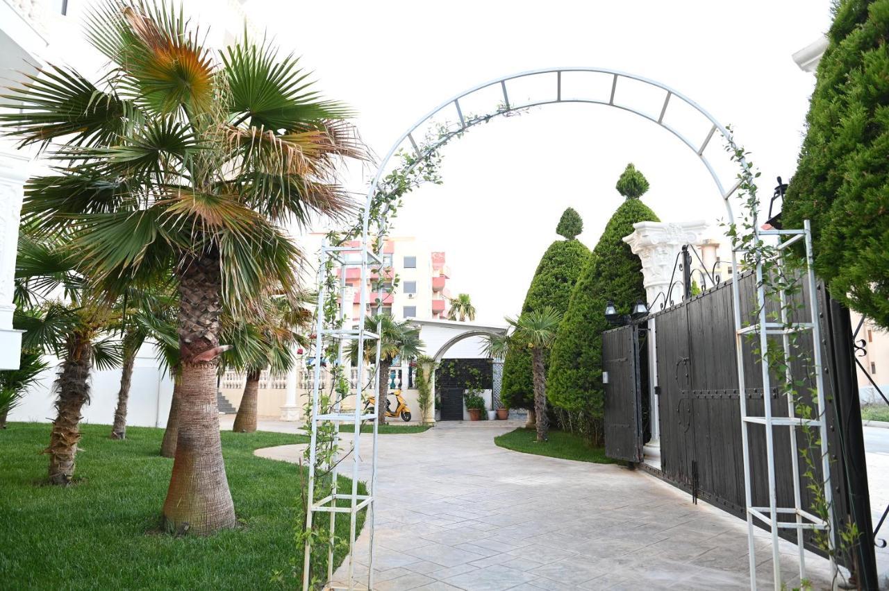 Hotel Onufri Golem  Εξωτερικό φωτογραφία