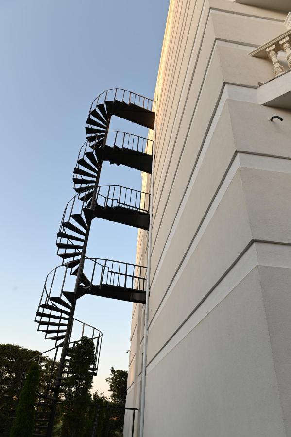 Hotel Onufri Golem  Εξωτερικό φωτογραφία